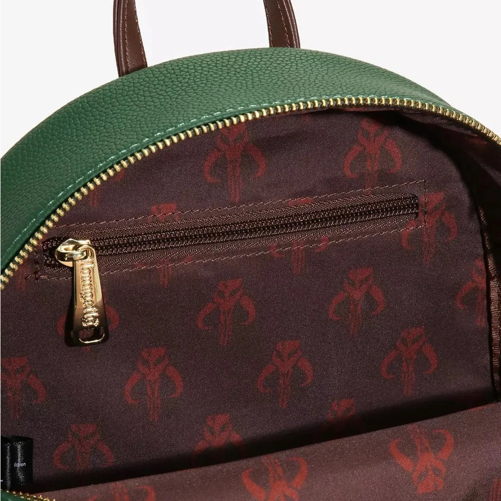 Loungefly‎ Star Wars Boba Fett Mini Backpack Boxlunch